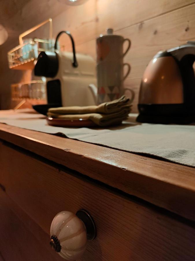 Chambre Trefle Entremont エクステリア 写真