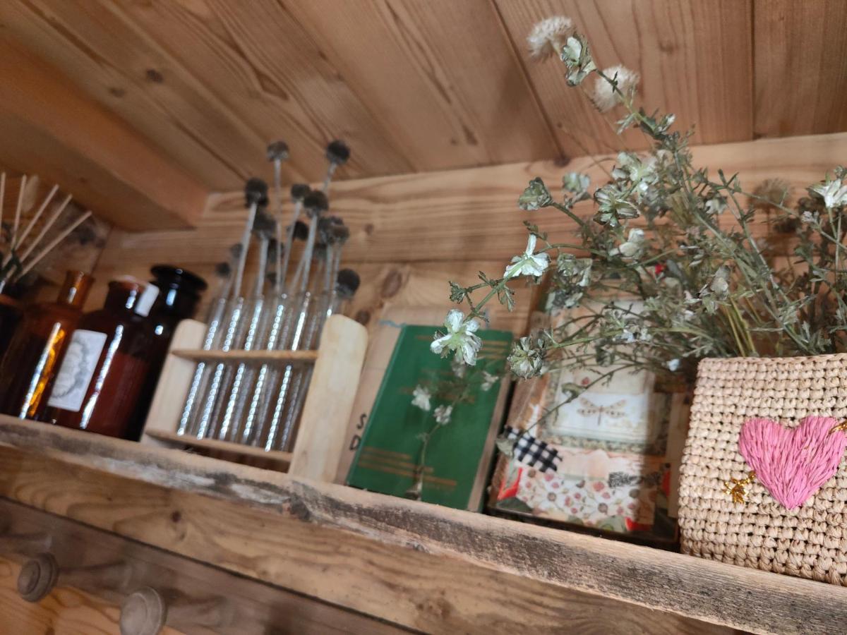 Chambre Trefle Entremont エクステリア 写真