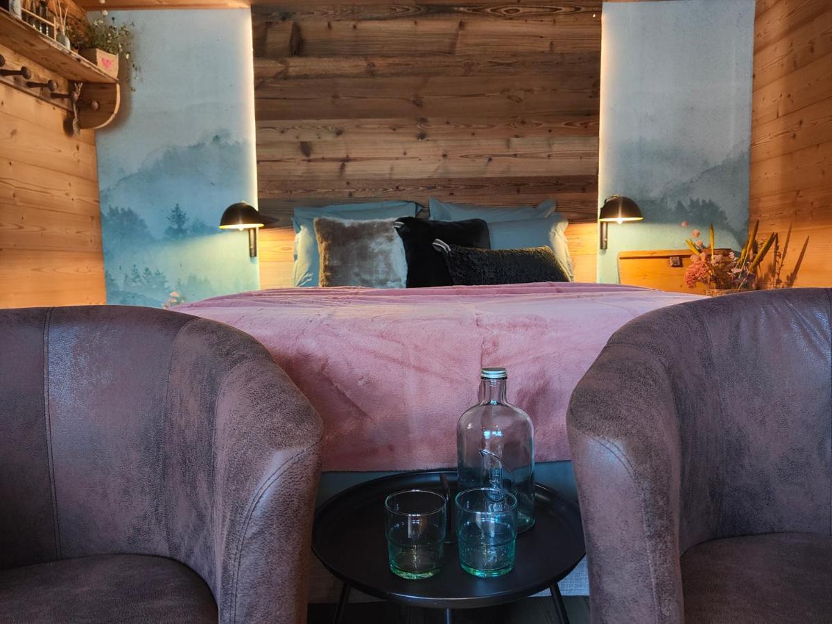 Chambre Trefle Entremont エクステリア 写真