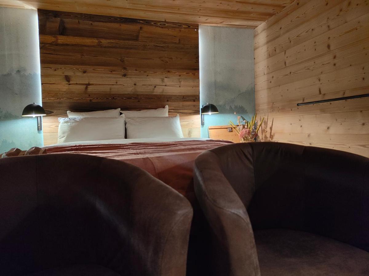 Chambre Trefle Entremont エクステリア 写真
