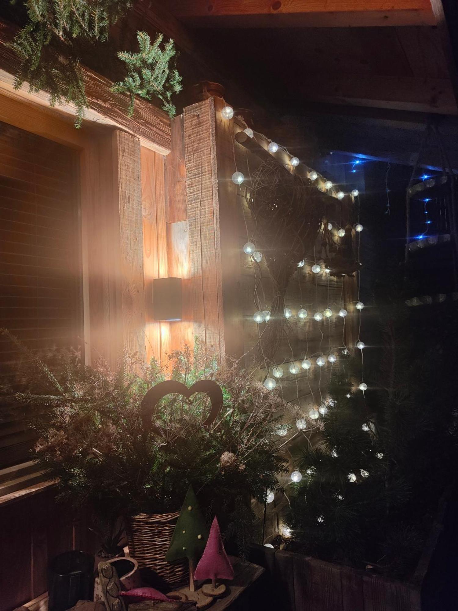 Chambre Trefle Entremont エクステリア 写真